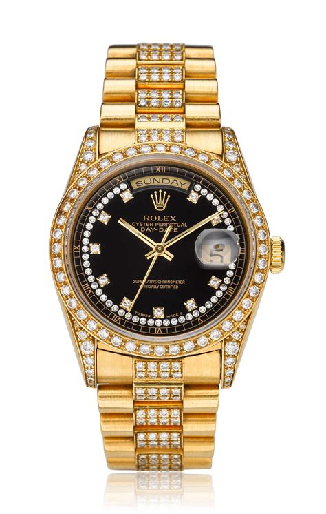 rolex 18k diamond ing|rolex diamond day date review.